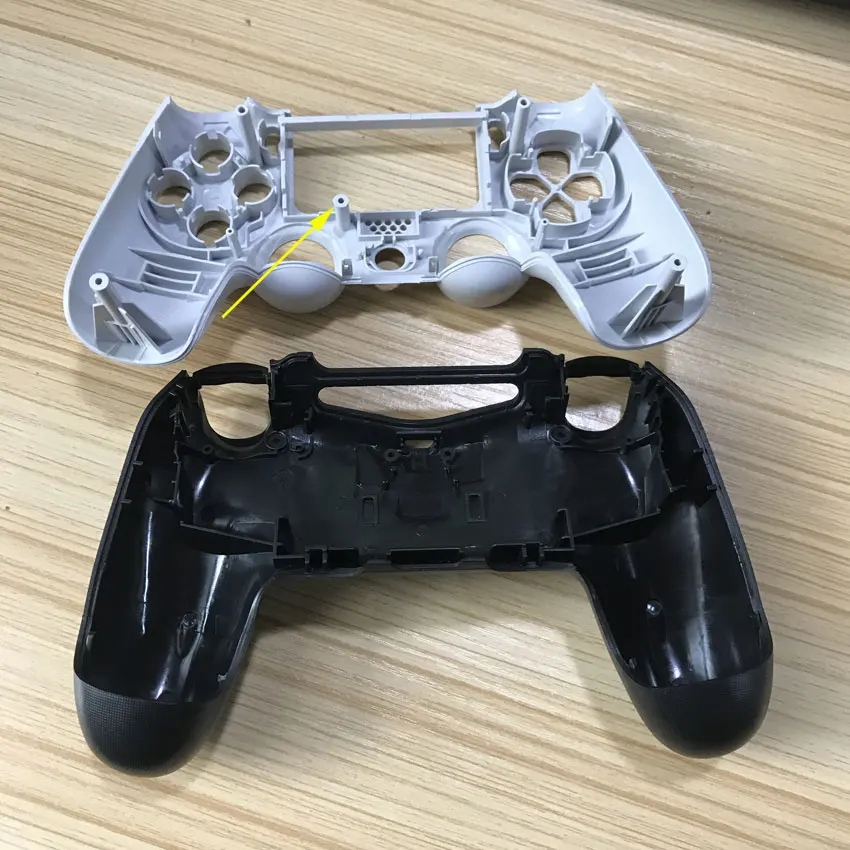 Shell inteiro da habitação para Sony PS4, substituição do controlador sem fio, Cltgxdd 16 cores, Playstation 4, JDM-001, JDM-011