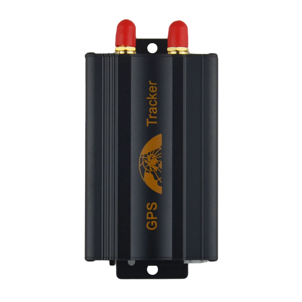 GSM GPS Tracker GPS103A ,gps Tracker For Boat /Car Support SMS/GPRS/Internet Network Data Transmission SMS/GPRS Dual-Mode Switch