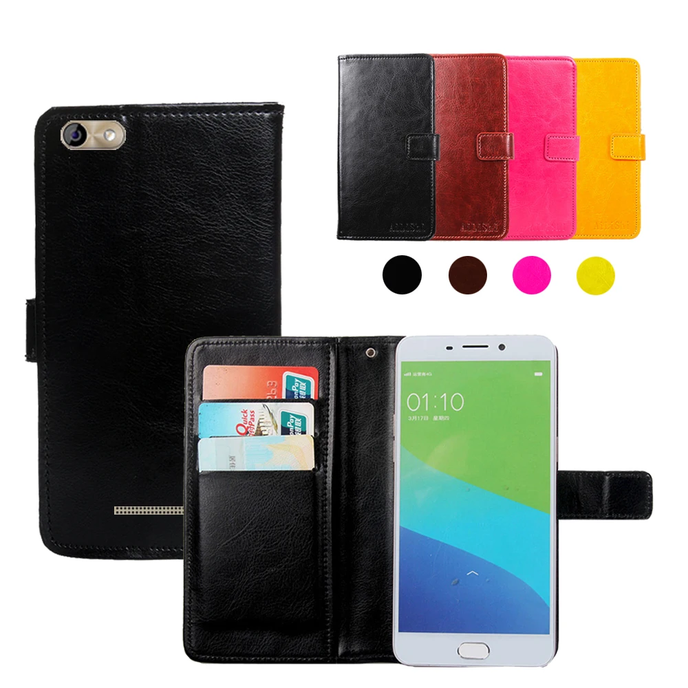 AiLiShi-Strike Power Easy Leather Flip Case, Top Quality Cover, Phone Bag, Wallet Holder, 100% Exclusive Case, BQ 5058, BQ-5058