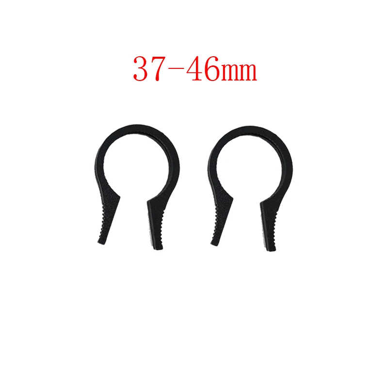 2pcs Wrench Camera Lens Filter Removal Tool for 37 43 46 49 52 55 58 62 67 72 77 82 86 95mm UV CPL MCUV ND Filter