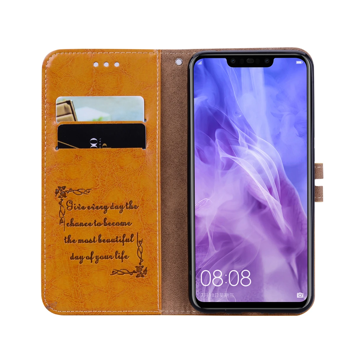 Phone Case for Huawei P Smart Z Plus 2019 Wallet leather Filp Cover on for Huawei Nova 3 3i 3E Nova3 Nova3i Book Stand Coque