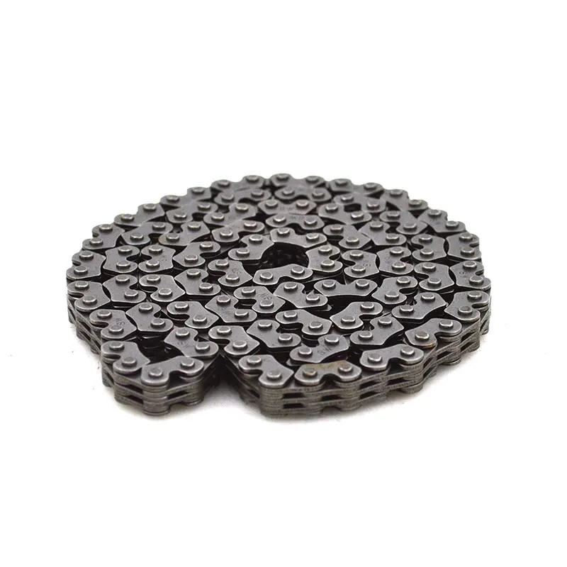 Motorcycle Timing Chain Silent Cam Chain for KAWASAKI EL250 EL 250 ELIMINATOR BJ250 BJ 250 KXF450 KXF 450 Engine Spare Parts