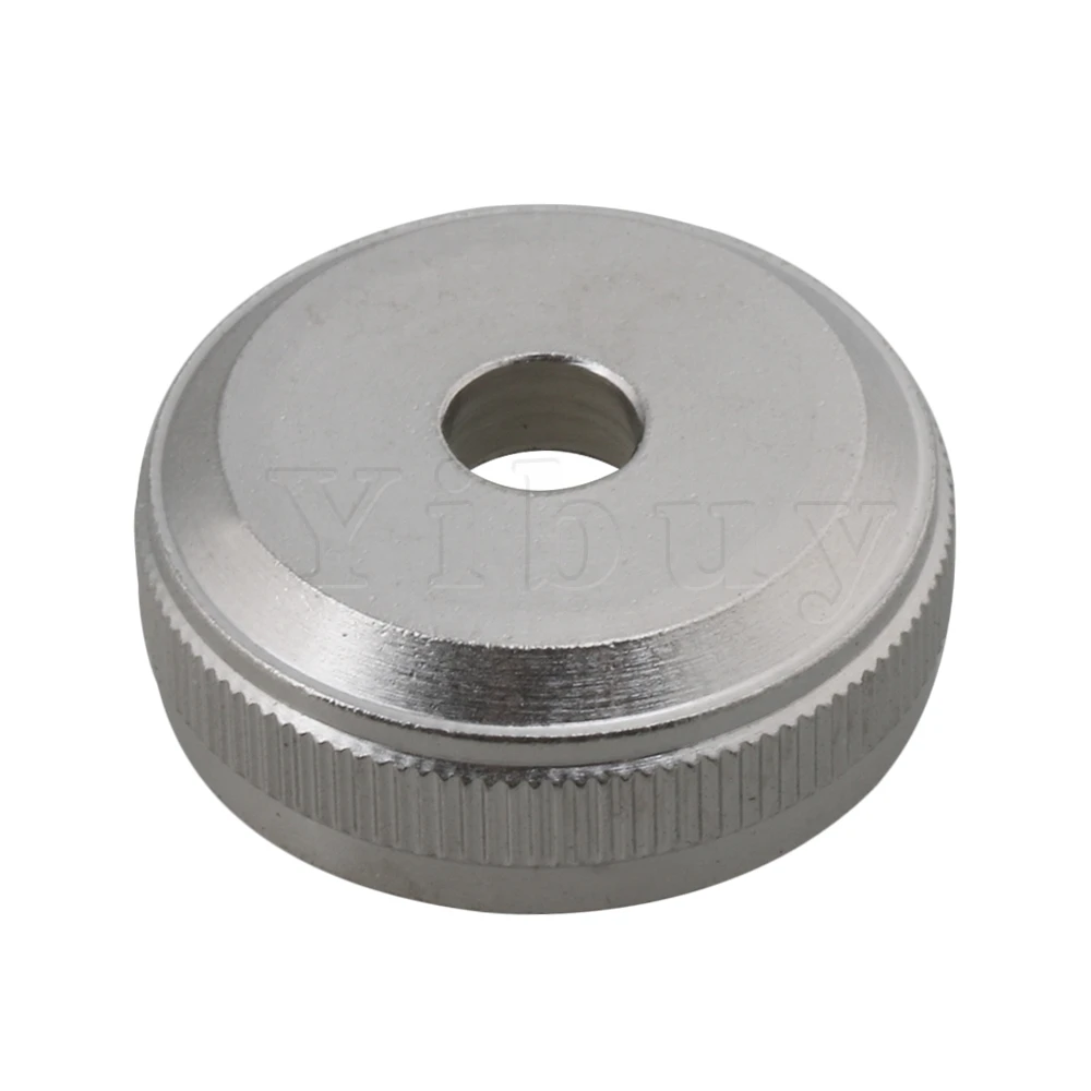 Yibuy 21.8x8mm ทรัมเป็ตปุ่มลูกสูบวาล์วสกรูทองแดงอุปกรณ์เสริม Pack of 3