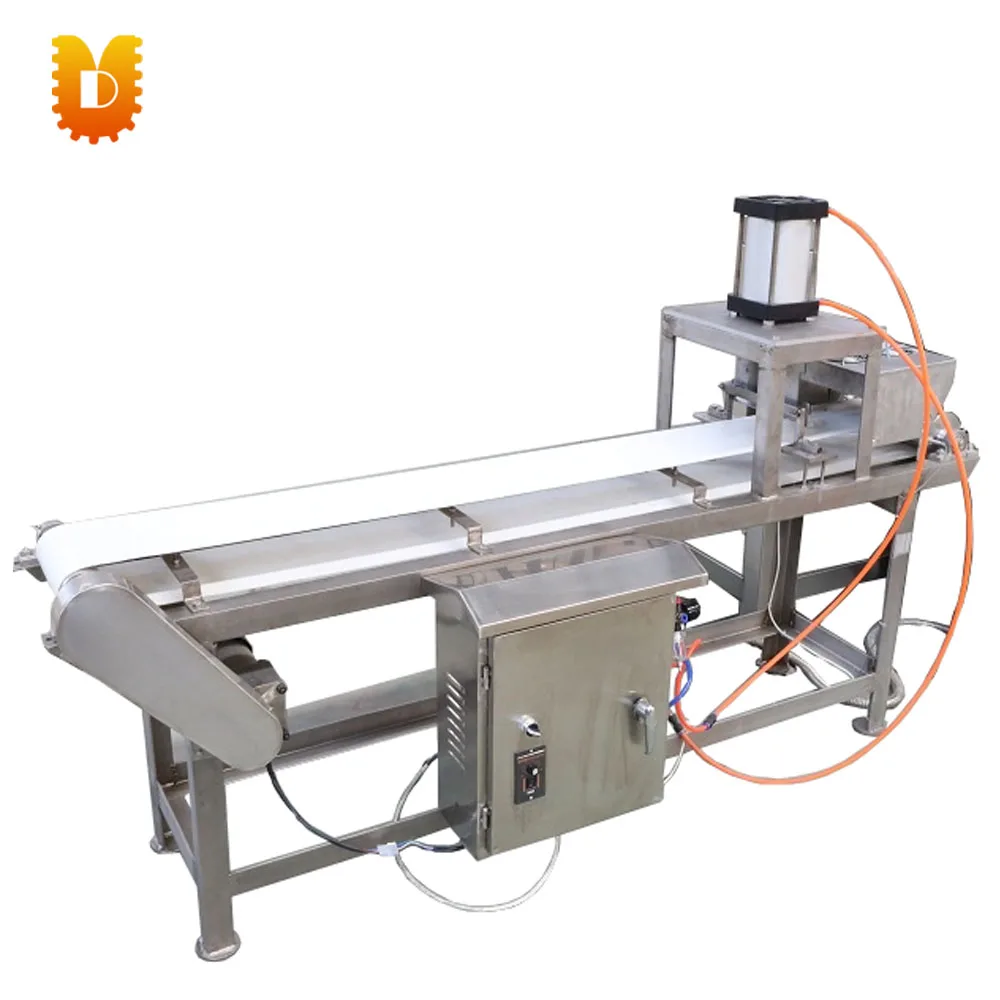 UDXP-100/línea de producción automática de la máquina de la galleta de gambas