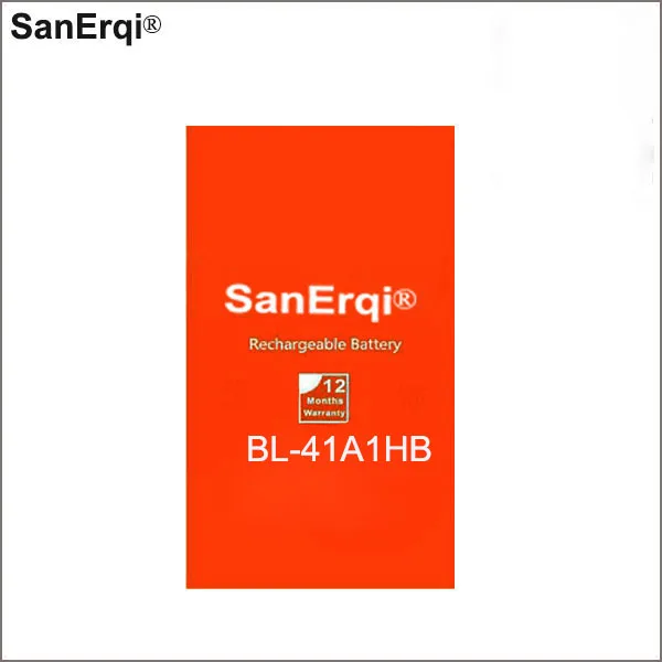 SanErqi BL-41A1HB 2100mAh BATTERY for LG X Style Tribute HD Boost Mobile X Style LS676 L56VL 2100mAh Battery