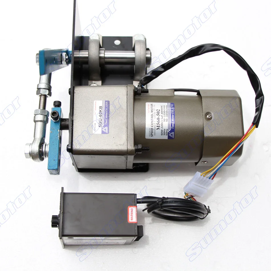 AC 220V 60W Automatic Swinging machine Reciprocating motor Variable for Spraying Lifetime test Craft phone exhibition DIY engine