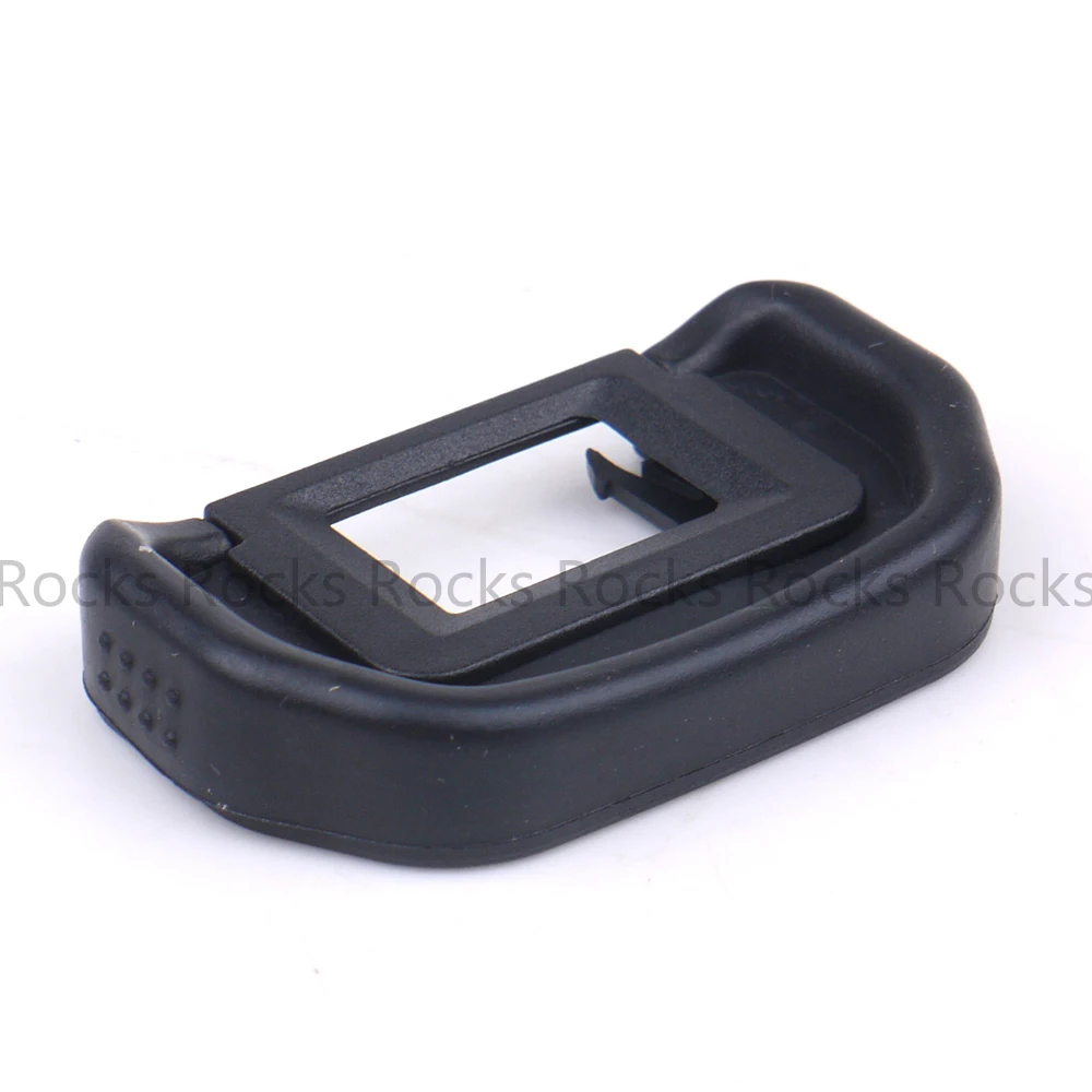 Pixco 2 قطعة EB المطاط Eyecup دعوى ل/كانون 5D مارك II / 5D / 6D / 70D / 60D / 60Da / 50D / 40D كاميرا