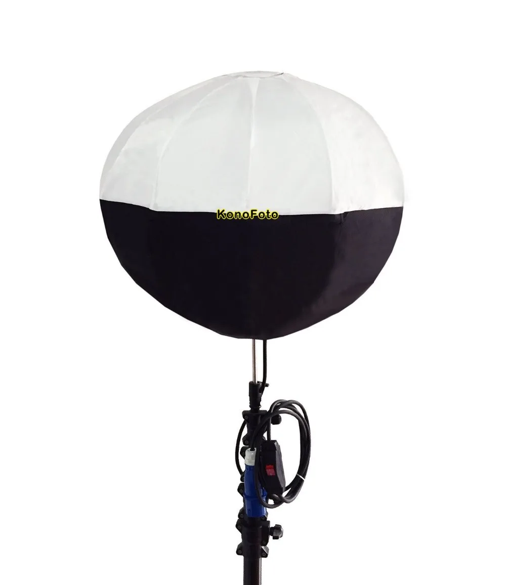 2000W 2K Tungsten Balloon Light & free Bulb flood soft warm color film lighting for film video studio shooting lighting