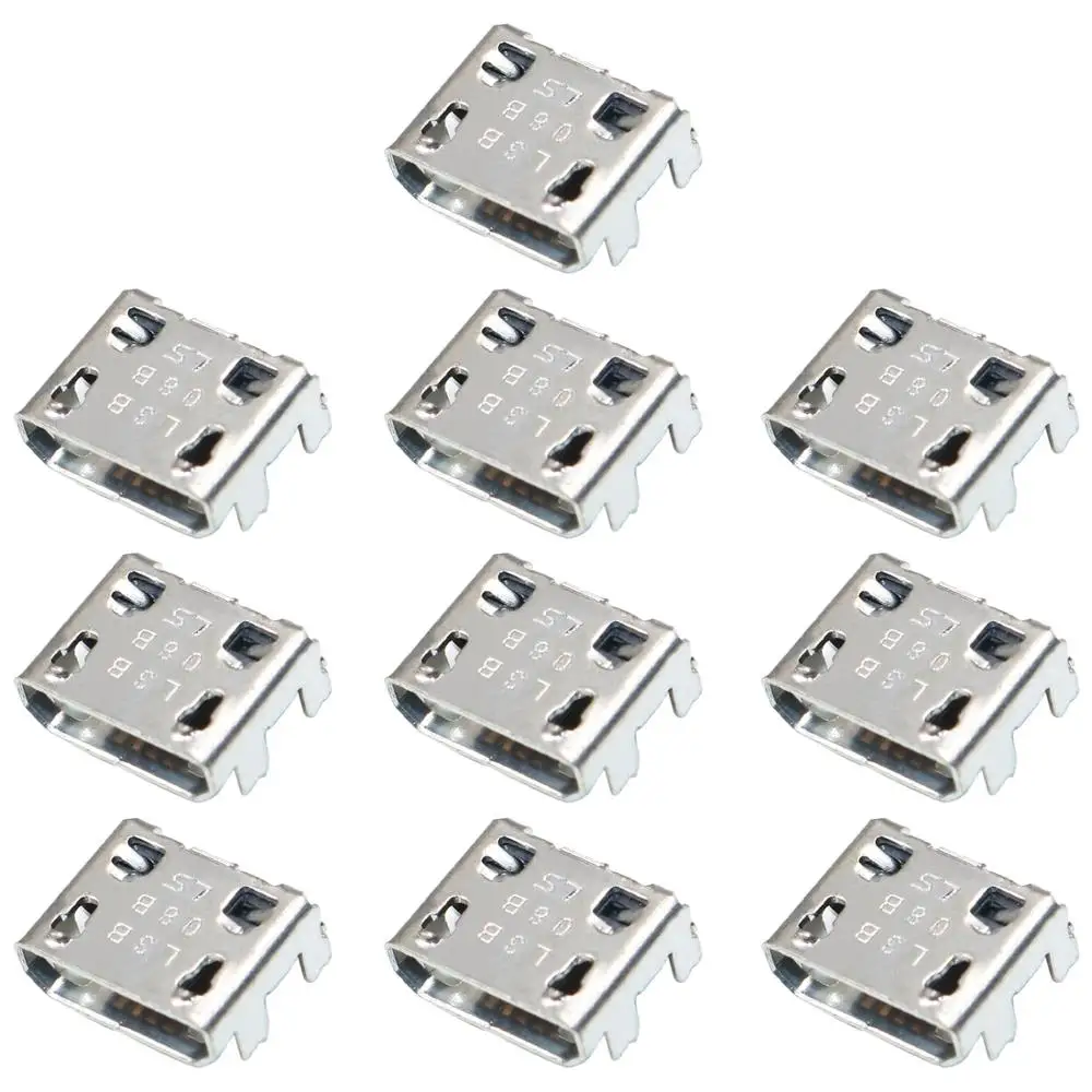 10 PCS Charging Port Connector for Samsung Galaxy Tab A 9.7 T550 T555