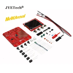 JYETech DSO138mini 2.4' TFT Digital Handheld Oscilloscope DIY Kit with Enclosure & BNC Probe Original DSO138