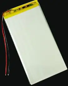 3.7v 1200mah 403080 polymer lithium rechargeable battery for phone