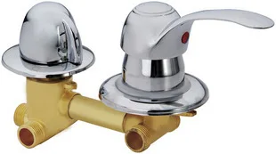 

shower room mixing valve ,shower room 2/3/4/5 thread mixing valve, shower head faucet control both hot and cold water