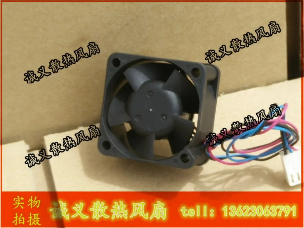 12V 0.1A Original Delta DELTA fan EFB0412MD P/N 3620434211 R00 4*4*2CM 4CM 40MM 4020 40*40*20MM Stop turn alarm