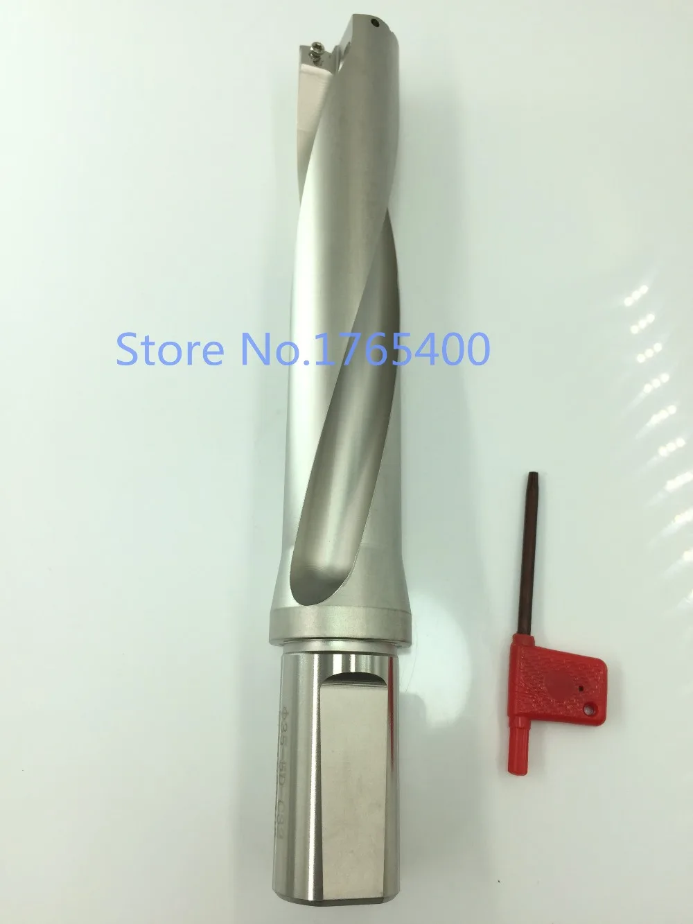 New 1pcs WC 2D U drill 42mm -50mm (42 43 44 45 46 47 48 49 50)  Shank C40  Fast Drill  indexable drill tool for  WCMT0804 insert