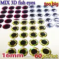 mix16mm 150 piezas