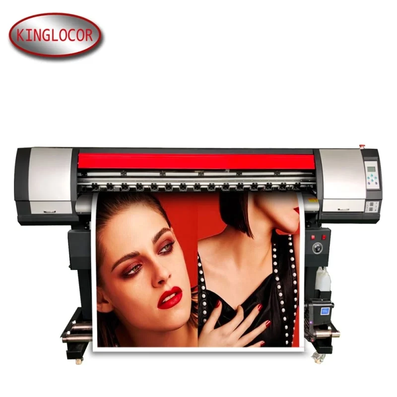 1650mm Large Wide Format Dye Sublimation Printer With 1440Dpi T-Shirt Printing Machine