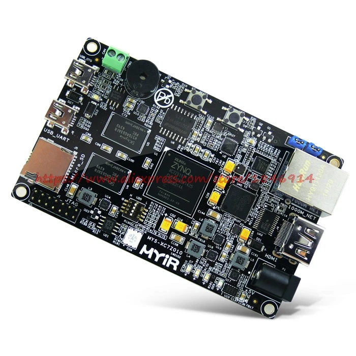 

НОВАЯ плата Z-turn Board Zynq-7000/7010/7020 XC7Z010 XC7Z020