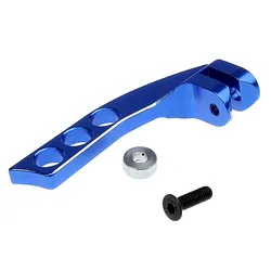 Aluminum Alloy Vertical Horizontal 4-Hole Transmitter Neck Strap Balancer Adjuster For RC Drone FPV Quadcopter DIY Toys Tool