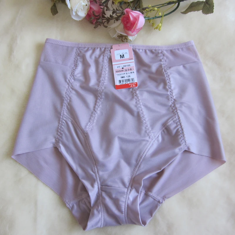 Women Comfortable Lingerie Control Panties Short Pants  Seamless Shorts Under Skirt Underwears