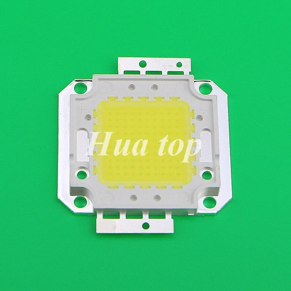 5Pcs Full 100W LED Integrated Chip light Source IC 10000LM lamp Chips 32-35V 30*30mil 3200ma  Epistar SMD COB Floodlight Bulb