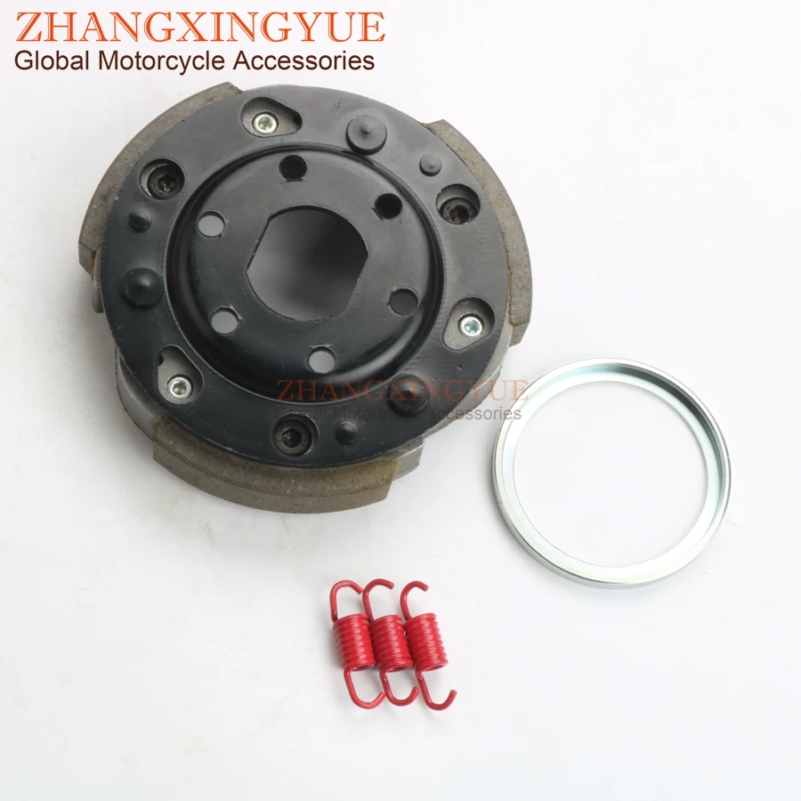 high quality clutch for MBK 50 Booster Next One Rocket Spirit Track Equalis Evolis Fizz Flipper 50cc AC D=107mm 100360200