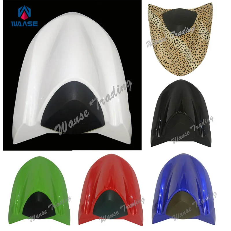 

Motorcycle Accessories Rear Seat Cover Tail Section Fairing Cowl 5 Colors For Kawasaki Ninja ZX-10R ZX10R 2004 2005