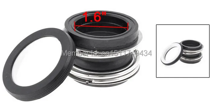 

MB2-40 Ceramic Rotary Ring Rubber Bellows Pump Mechanical Seal 40mm