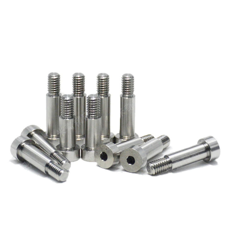 Schouder Bouten Rvs inner hexagon limiet bolt