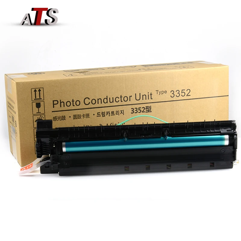 

Drum unit Toner cartridge kit For Ricoh Aficio AF 2550 2550B 2852 2852SP 3350 3350B 3351 3352 3352SP compatible Copier parts