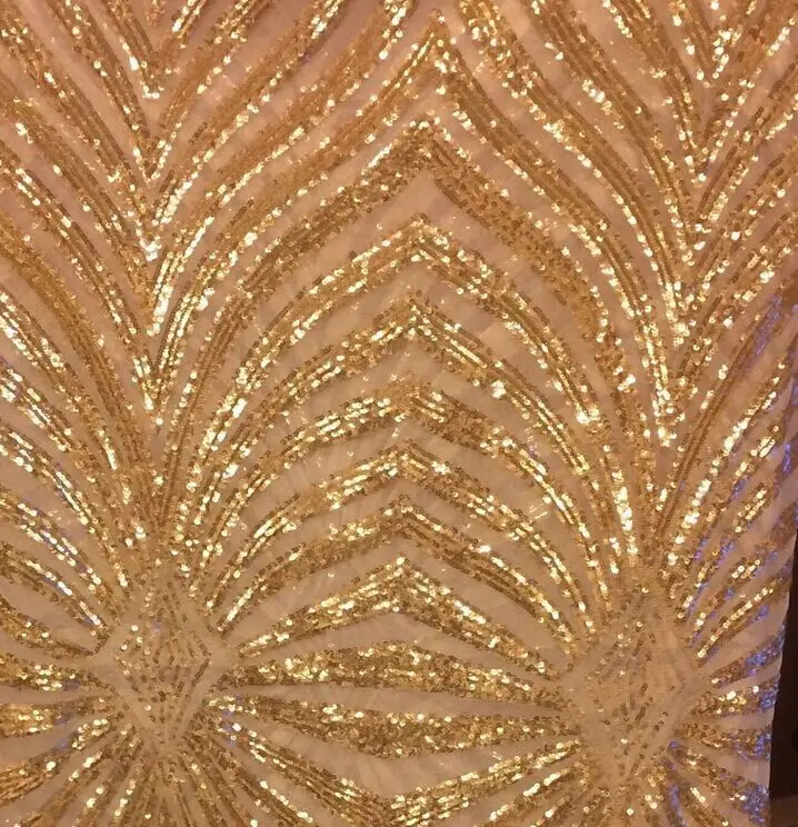 3 color option, African tulle net mesh sexy classic sequin fabric for wedding,black and golden color,free shipping by dhl