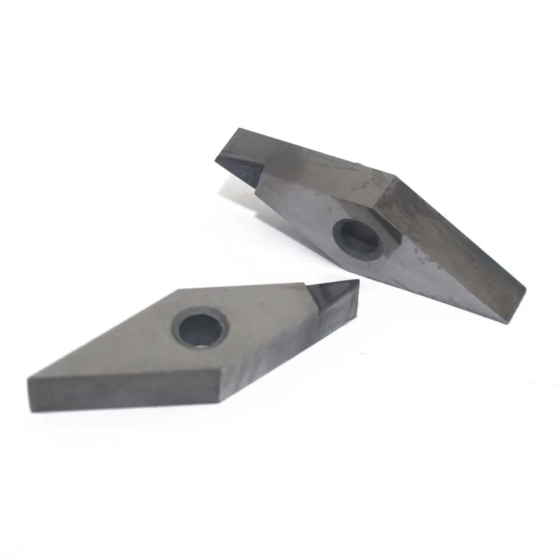 VNMA160402 1PC PCD Diamond insert CNC cutting insert  Metal Ceramic Tips vnma160402 External Turning Tool