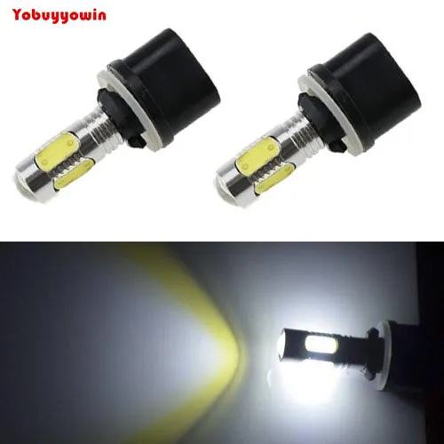 7.5W High Power Plasma LED Replacement Bulbs For 880 890 892 Fog Light,White