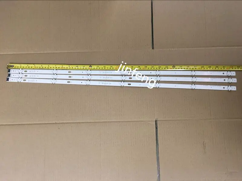 LED Band For LG 43UK6400PLF PLA PLB 43UK6310PSE 43