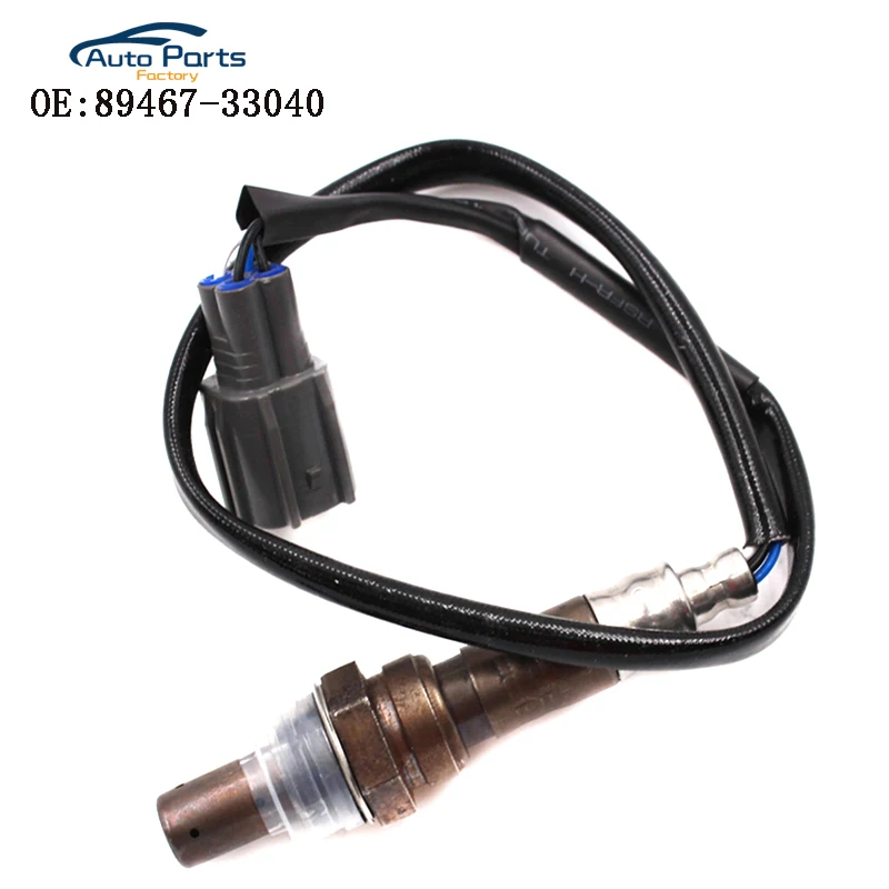 

Oxygen Sensor For Subaru Outback H6 2001-2004 3.0L Camry 2000-2003 2.4L Solara 2.2L Front 250-54002 89467-33040 8946733040