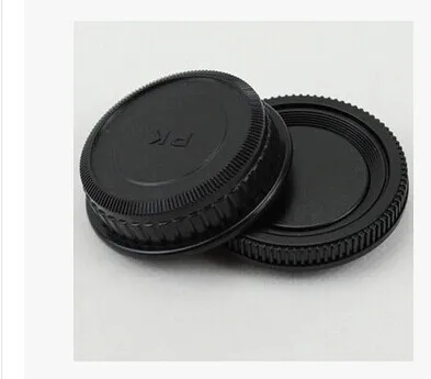 10 قطعة/الوحدة كاميرا الجسم غطاء الخلفية عدسة ل Pentax K10D K20D K200D K100D K-7 PK ريكو كاميرا جبل