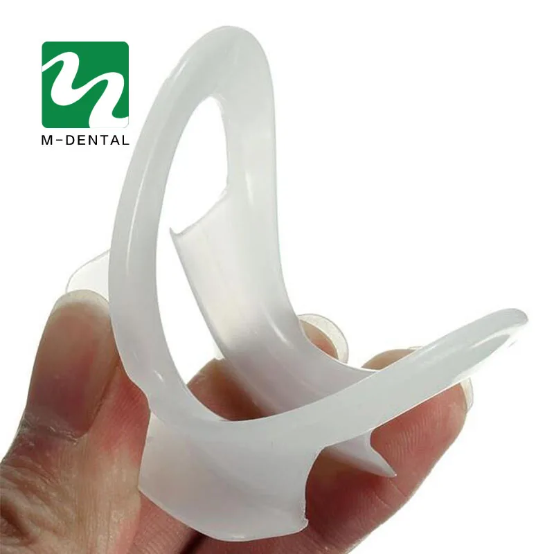 1PC Dentistry O-Shape Oral Hygiene Dentist Teeth Whitening Intraoral Lip Cheek Retractor Mouth Opener Orthodontic Brace