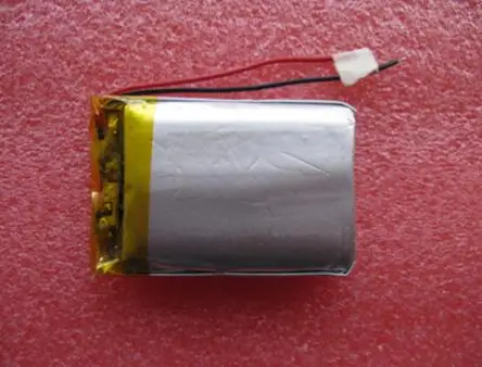 MP3 بطارية 1003450 بوليمر سميكة 10 واسعة 34 طويل 50 ملليمتر