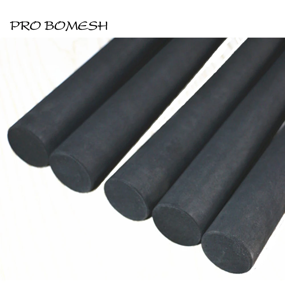 

Pro Bomesh 4Pcs/Kit 40cm EVA Rear Grip With Single Tenon For Casting Rod DIY Fishing Rod Building Component Repair