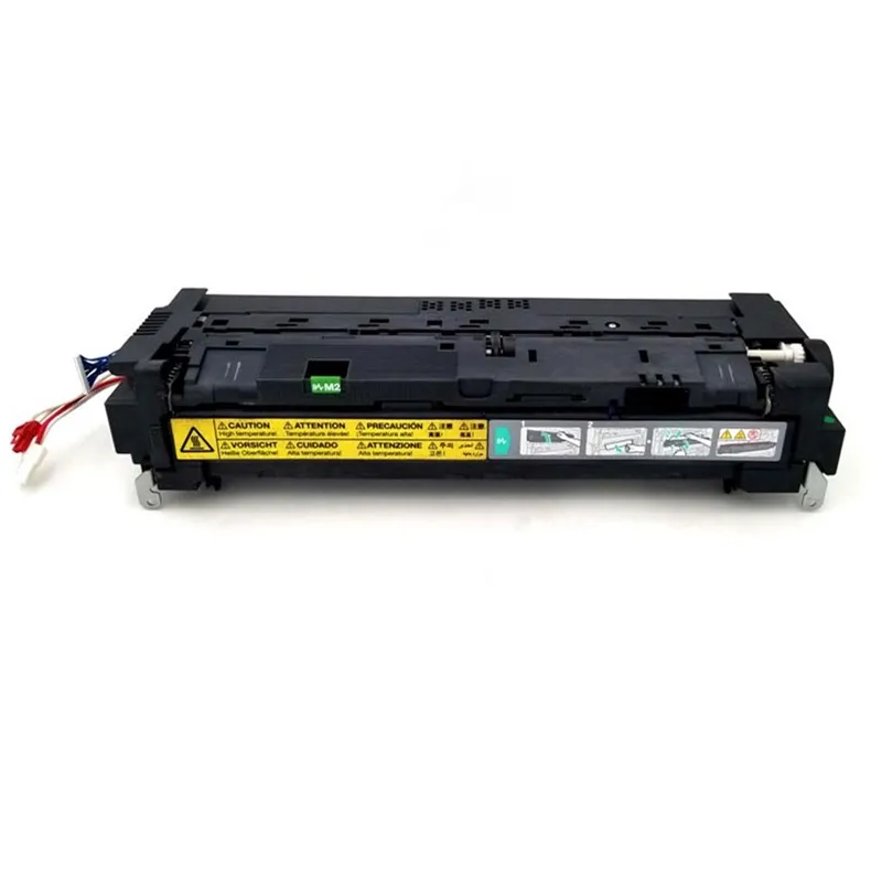 Unidad de fusor para Konica Minolta Bizhub C200 C203 C253 C210 C353, conjunto de piezas de copiadora de impresora, novedad de 90%