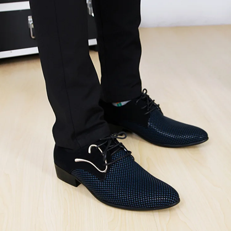 Branco sexy tamanho grande sapatos de casamento dos homens luxo baixo superior masculino rendas até sapatos de vestido casual sapatos de festa apartamentos