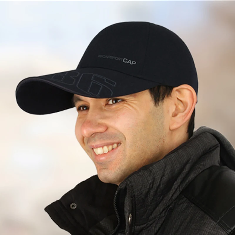 

Sun hat baseball cap male cap autumn male cap autumn and winter cap