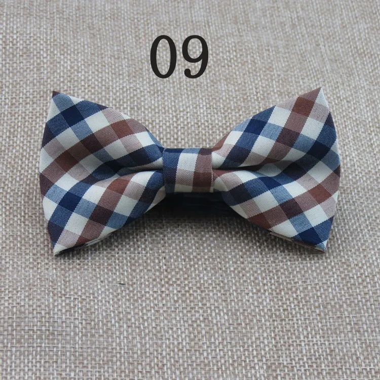 2019 New Baby Boys Bow ties Adjustable Cotton Bowtie Ties Slim Shirt Accessories Banquet Kids Accessories for Children