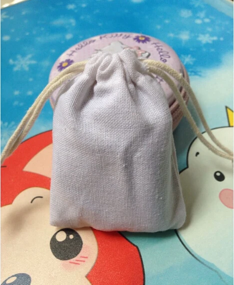 

SPECIAL SALE(20pcs/lot)7*9cm overlocked linen bag linen pouch linen lavender bag for gift jewelry ring earing watch vanilla