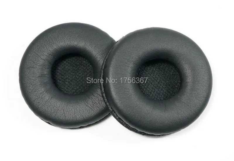 

Upgrade Earmuffs Ear Pads Peplacement Cover Compatible with Plantronics CS361N/A AWH65 CS60 Headset