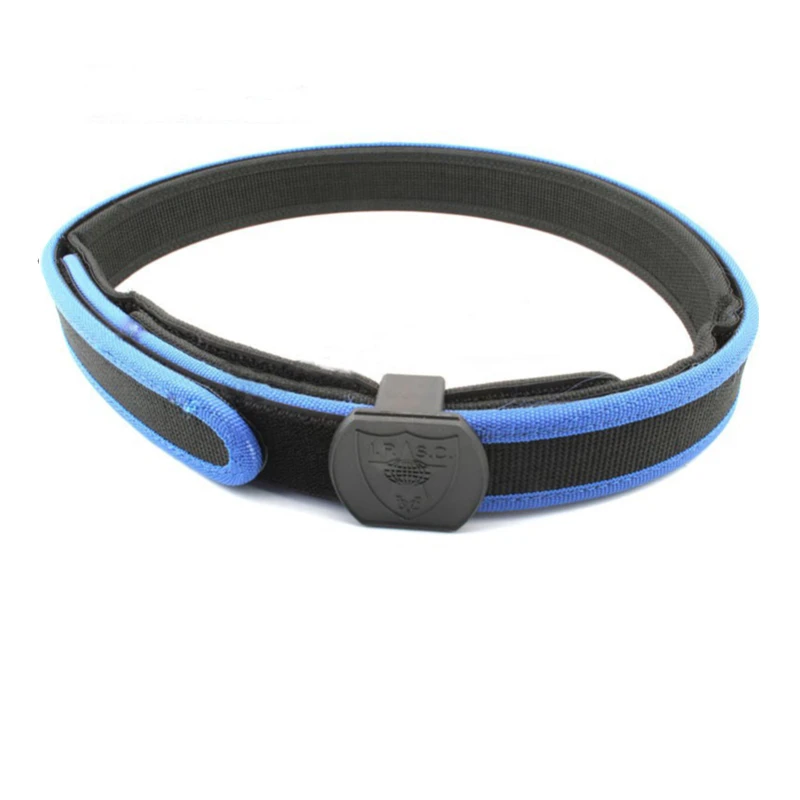 IPSC Belt USPSA IDPA 3 GUN Profession Competition Shooting Belt High Speed Shooter's Adjustable Inner & Outer Belt image 4