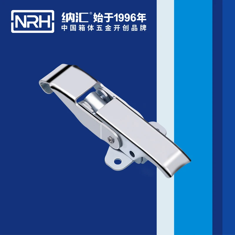 

NRH5804A Industrial fastener Metal buckle The box buckle Lock Hasp Chrome plated iron