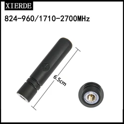Walkie-talkie antenna SMA male antenna Frequency 824-960/1710-2700