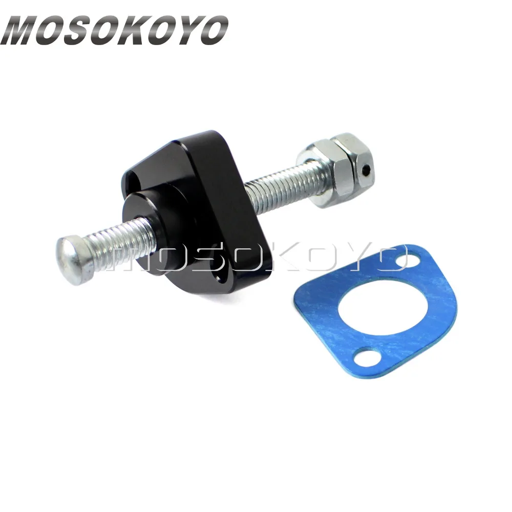 Manual Cam Chain Tensioners CNC Aluminum for Honda CBR600 F2 CBR600F CBR 600 F1 CBR 600 F2 1986-1994 Motorcycle Accessories
