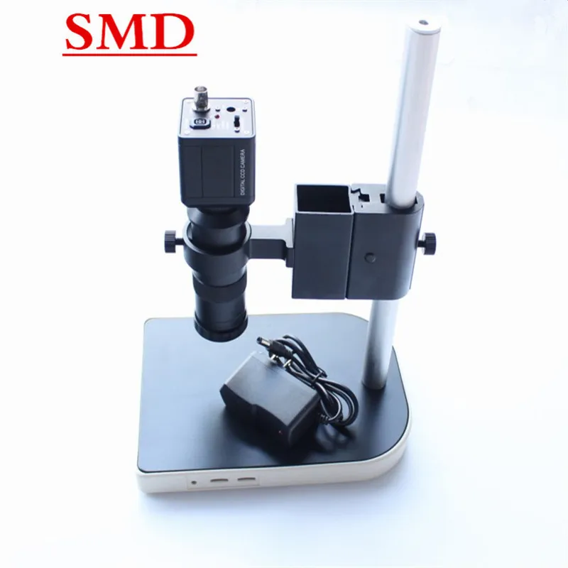 High Definition Microscope Observer Diesel Injector Parts Valve Assembly Microscope KCK-100 Common Rail Special 8-inch Display