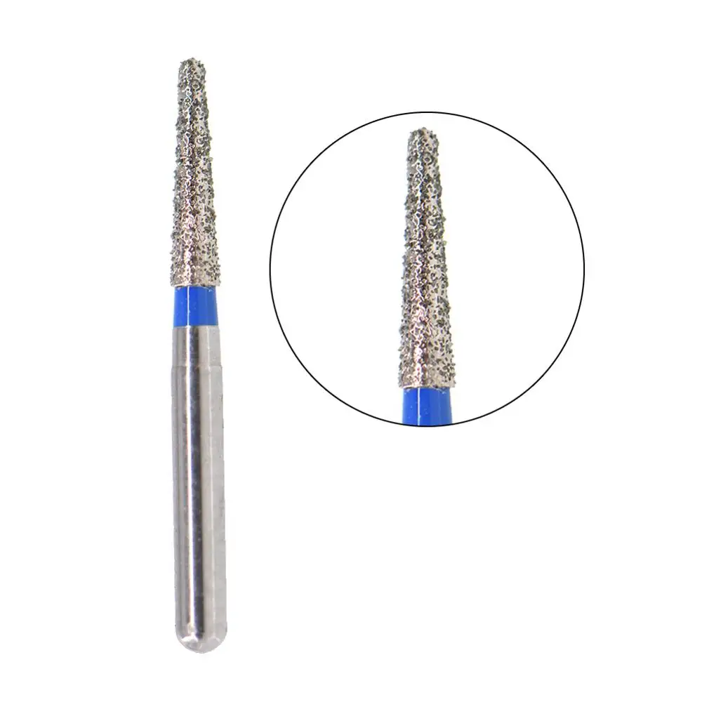 TR26 Dental Lab 10 Pcs/Pack High speed Dental Tungsten Steel Carbide Burs For High Speed Handpiece Bit